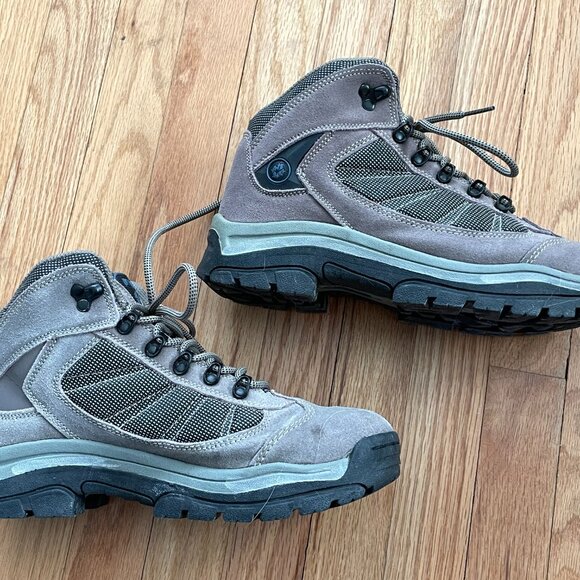 Nevados Women's Size 8 Ankle Height Steel-Toe Hiking Boots - Picture 10 of 11